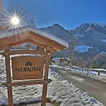 Gospodarstwo agroturystyczne Maurachhof Sankt Johann im Pongau
