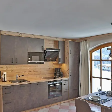 Maurachhof Alojamento de Turismo Rural Sankt Johann im Pongau