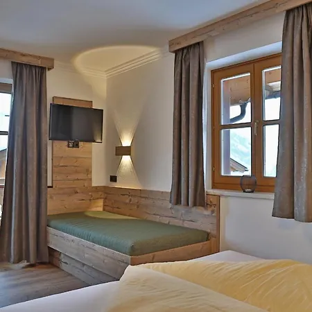 Maurachhof Alojamento de Turismo Rural Sankt Johann im Pongau