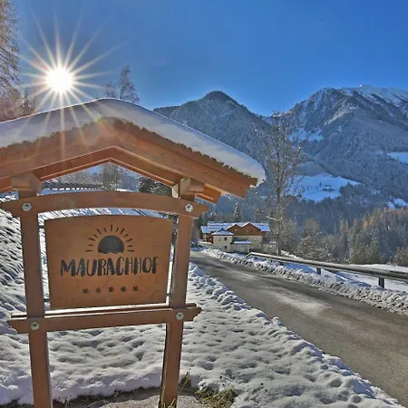 ファームステイ Maurachhof ザンクト・ヨーハン・イム・ポンガウ