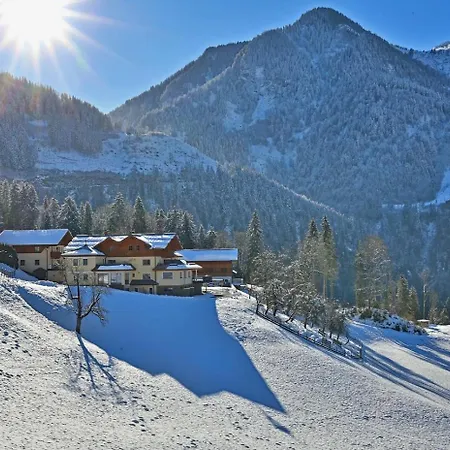 Vakantieboerderij Maurachhof Sankt Johann im Pongau