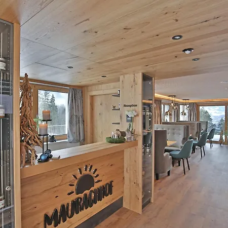 Maurachhof Vakantieboerderij *