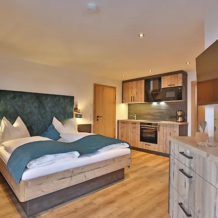 Maurachhof Farm stay Sankt Johann im Pongau