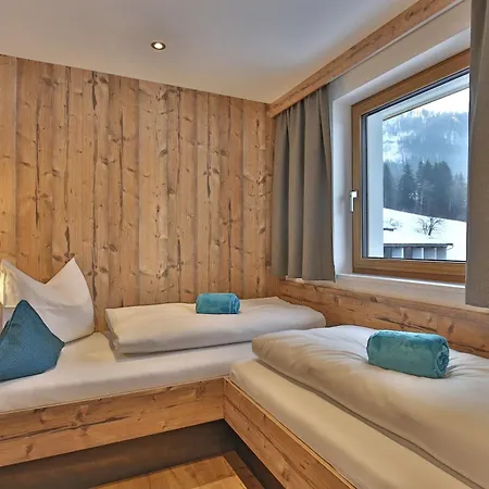 Farm stay Maurachhof Sankt Johann im Pongau