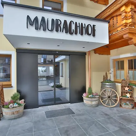 ファームステイ Maurachhof *