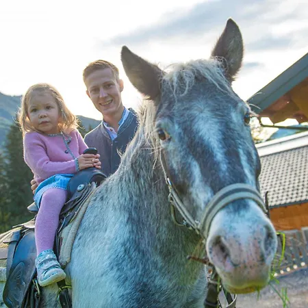 Maurachhof Vakantieboerderij *