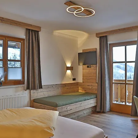 Maurachhof Vakantieboerderij *